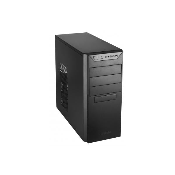 Case VSK4000B-U3 / U2 Tower ATX / Micro ATX / Mini-ITX 1 Porte USB 3.0 Colore Nero
