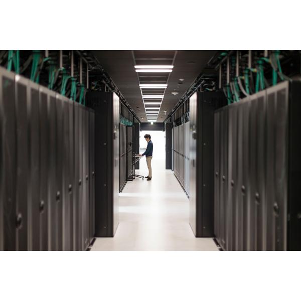 HPE JY728A cavo di rete Arancione