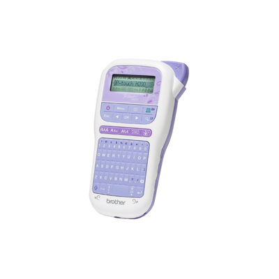 Brother P-Touch PT-H200 - etichettatrice - b/n - trasferimento termico - rotolo (1,2 cm)