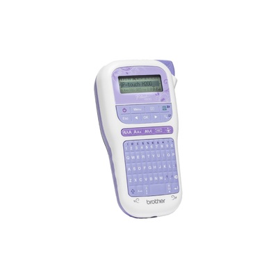 Brother P-Touch PT-H200 - etichettatrice - b/n - trasferimento termico - rotolo (1,2 cm)