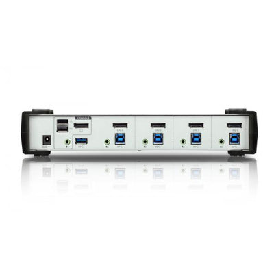 4-port KVMP Switch