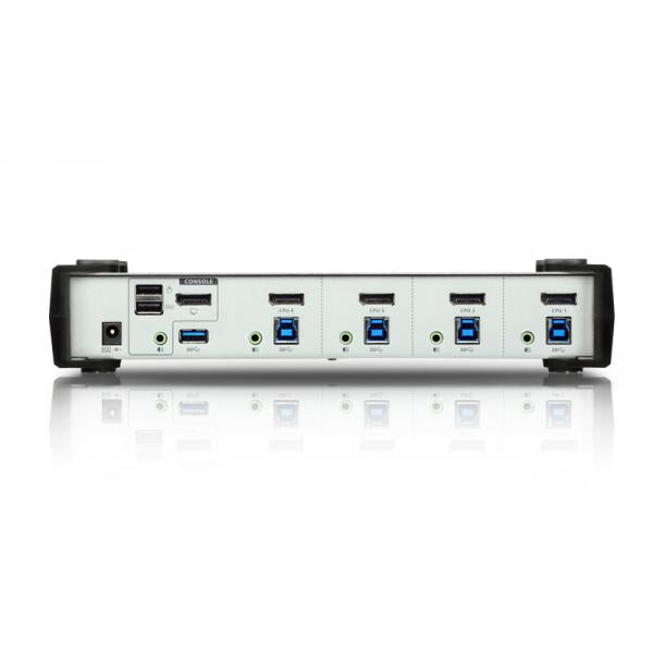 4-port KVMP Switch