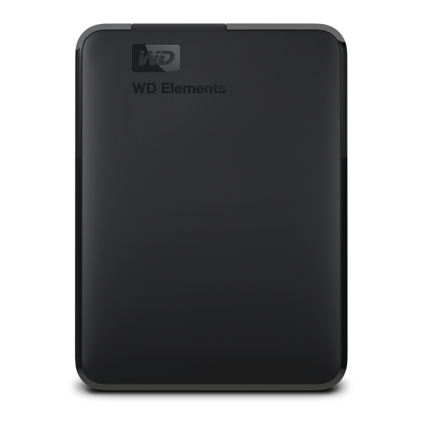 WD Elements Portable WDBU6Y0020BBK - disco rigido - 2 TB - esterno (portatile)
