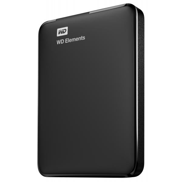WESTERN DIGITAL HDD ELEMENTS PORTABLE 1TB 2,5 USB3.0