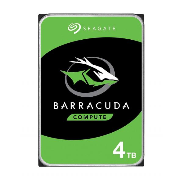 HD SEAGATE 4TB BARRACUDA SATA III ST4000DM004 EU