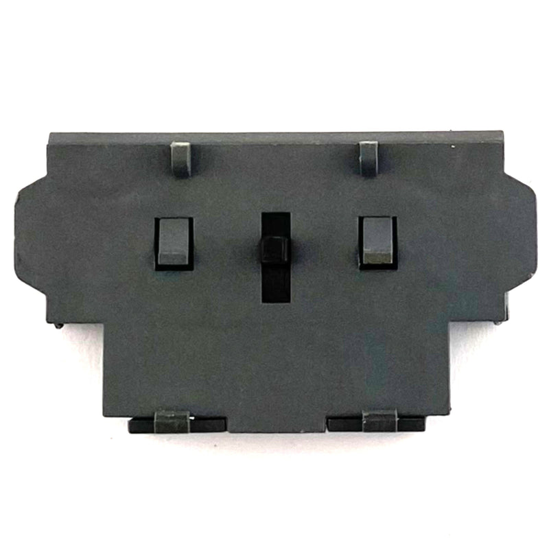 Contatto ausiliario NC+NO per commutatore Abb