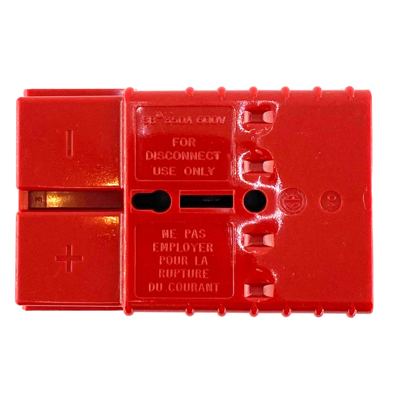 Connettore SB350A rosso Aleyay