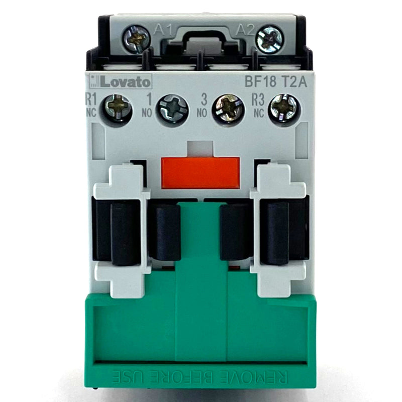 Contattore Quadripolare 32A 2NO+2NC 24V 50/60Hz