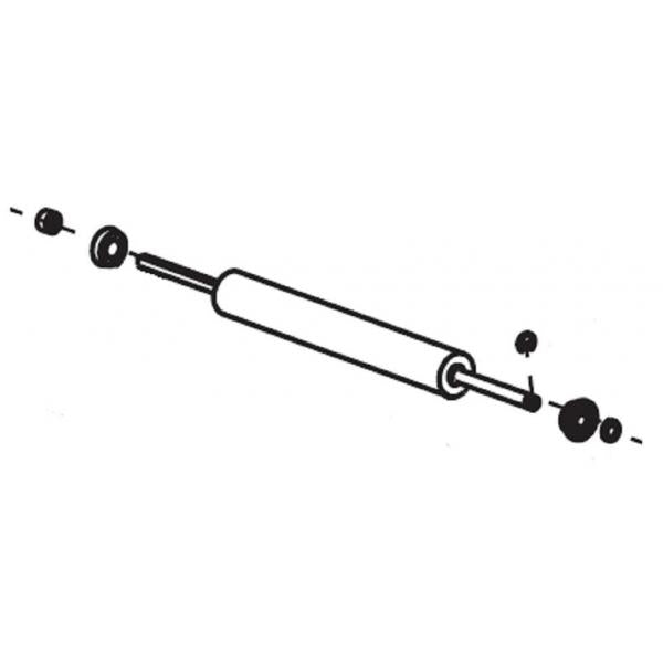 Rullo di stampa Zebra - per serie Xi 110XiIIIPlus