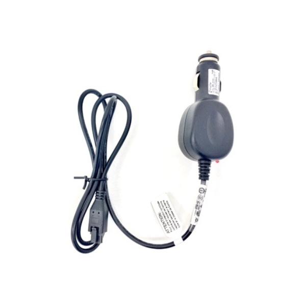 Zebra 3PTY-PCLIP-945082 Caricabatterie per dispositivi mobili PDA Grigio Accendisigari Auto (PROCLIP CLA VEHICLE POWER SUPPL - .)