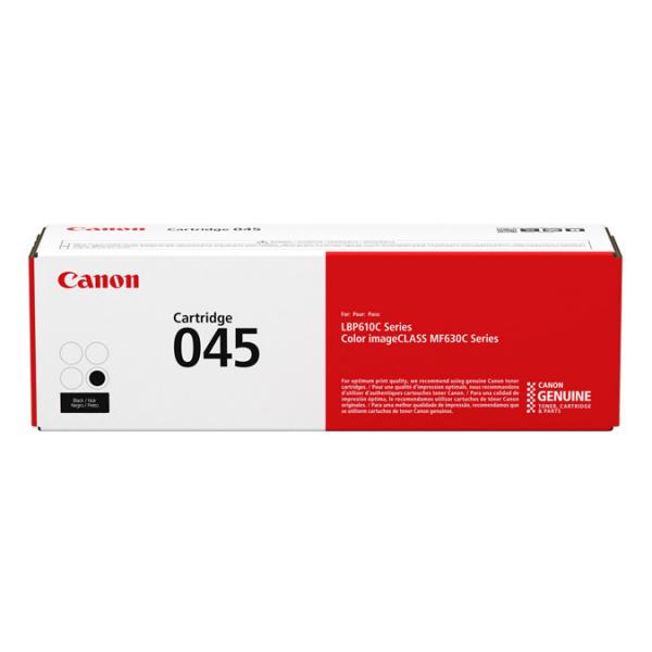 Canon 045 - Nero - Originale - Cartuccia toner