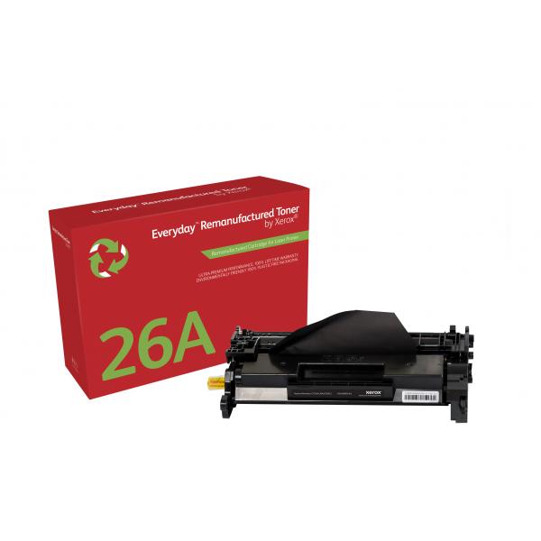TONER COMPATIBILE - 006R03463 per CF226A Cartuccia laser da 3100 pagine Nero per LaserJet Pro M402