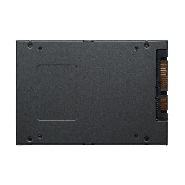 Hard disk SSD Kingston SSDNow A400 - 240 GB - 2.5" - SATA3 Stato Solido - Lettura 500MB/S, Scrittura 320MB/S