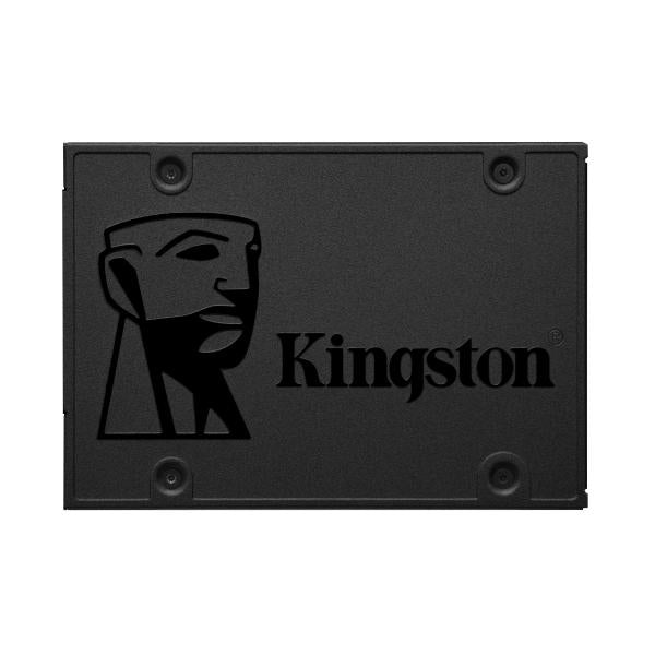 Hard disk SSD Kingston SSDNow A400 - 240 GB - 2.5" - SATA3 Stato Solido - Lettura 500MB/S, Scrittura 320MB/S