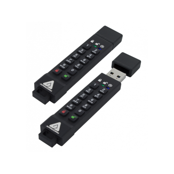 128GB Secure USB 3.0 256-bit