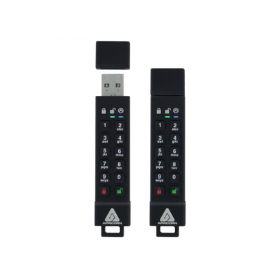 128GB Secure USB 3.0 256-bit