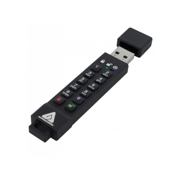 128GB Secure USB 3.0 256-bit