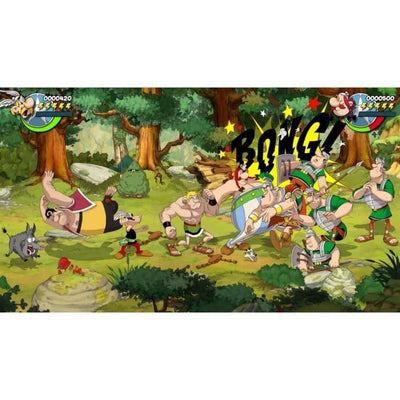 Asterix e Obelix: schiaffeggiali entrambi - Gioco per Nintendo Switch