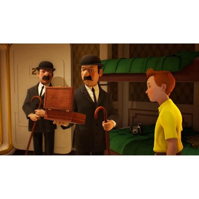 Tintin Reporter - I sigari del faraone - Gioco per PS5 - Edizione limitata
