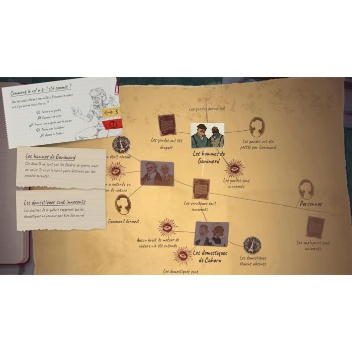 Arsène Lupin Ladro per un Giorno - Gioco PS5