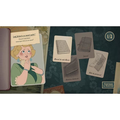 Arsène Lupin Ladro per un Giorno - Gioco PS5