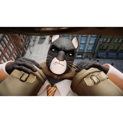Blacksad Under The Skin - Gioco per PS5