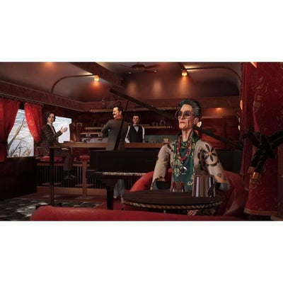 Agatha Christie: Assassinio sull'Orient Express - Gioco per Nintendo Switch