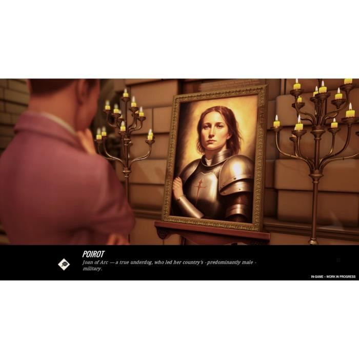 Agatha Christie - Hercule Poirot: Il caso Londra - Gioco per Nintendo Switch