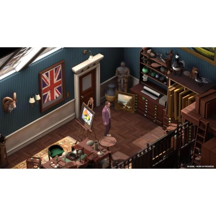 Agatha Christie - Hercule Poirot: Il caso Londra - Gioco per Nintendo Switch
