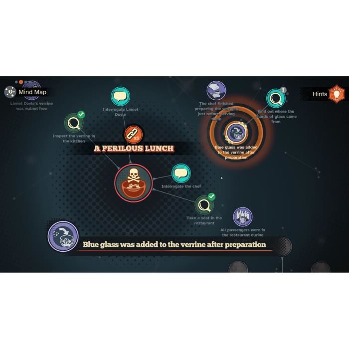 Agatha Christie Morte sul Nilo - Gioco PS5