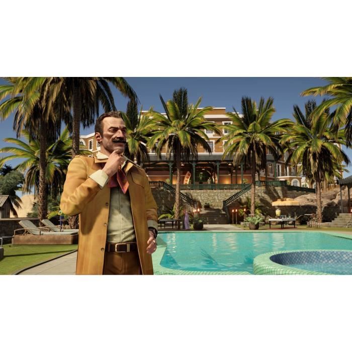 Agatha Christie Morte sul Nilo - Gioco PS5