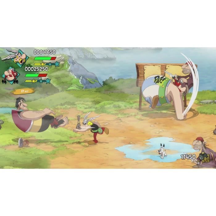 Asterix Maxi Collection - Gioco PS5