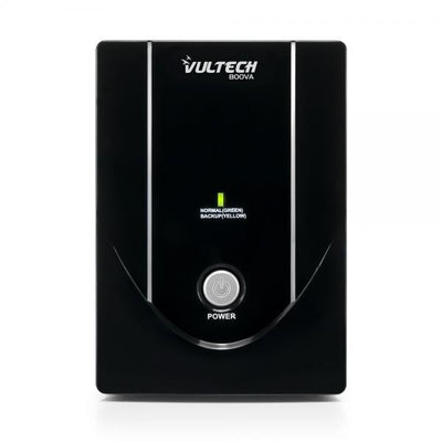 VULTECH UPS800VA-LITE - UPS LINE INTERACTIVE - 2 PRESE