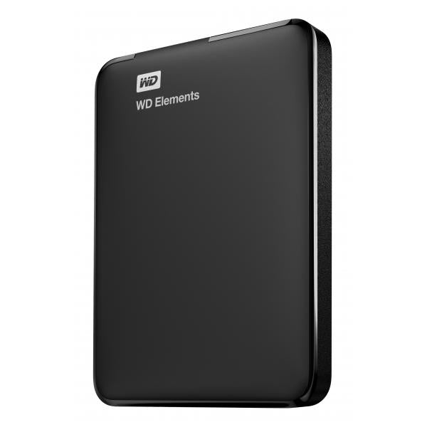 Western Digital HDD Esterno 4TB WDBU6Y0040BBK Elements 2.5" USB 3.0