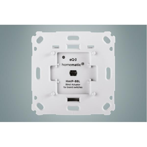 eQ-3 AG Homematic IP HmIP-BBL - attuatore per tapparelle - wireless