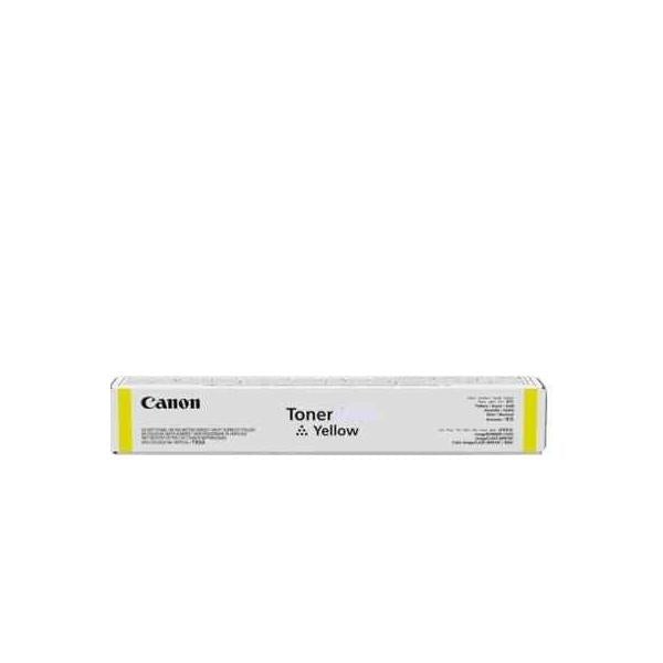 Canon C-EXV 54 - Giallo - originale - cartuccia toner