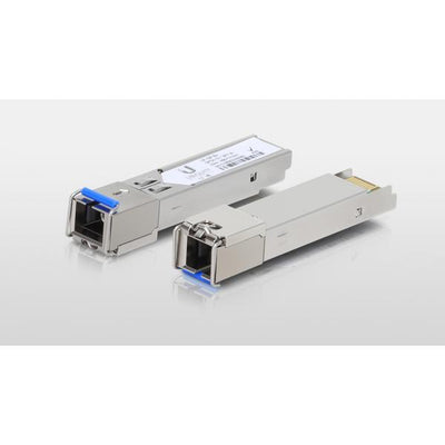 Ubiquiti U Fiber UF-GP-B+ - Modulo ricetrasmettitore SFP (Mini-GBIC) - SC/UPC Single Mode - fino a 20 km - 1490 (TX)