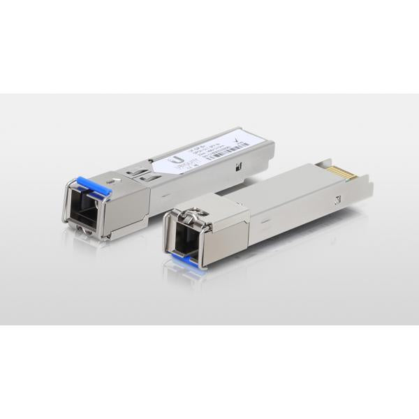 Ubiquiti U Fiber UF-GP-B+ - Modulo ricetrasmettitore SFP (Mini-GBIC) - SC/UPC Single Mode - fino a 20 km - 1490 (TX)