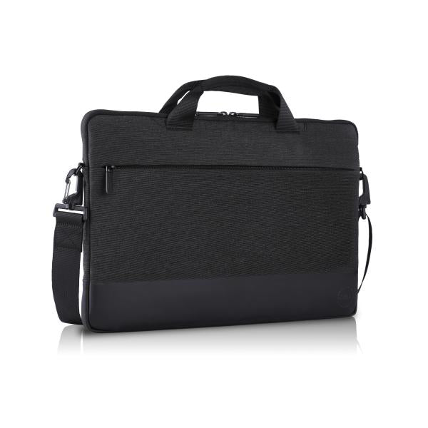 DELL 460-BCFL borsa per laptop 33 cm [13] Custodia a tasca Blu, Grigio (Professional Sleeve 13 - 460-BCFL, Sleeve case, 33 cm - [13], Shoulder strap, 540 g, Blue, Gray - Warranty: 12M)