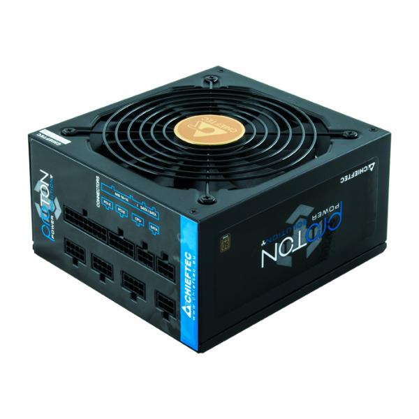 Chieftec BDF-750C alimentatore per computer 750 W PS/2 Nero