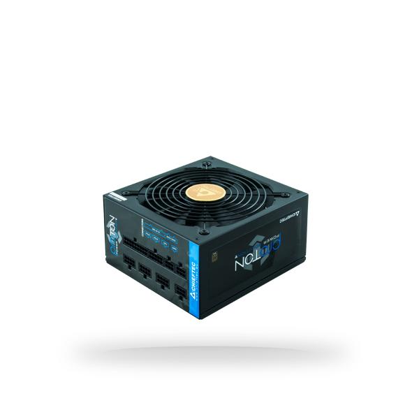 Chieftec BDF-750C alimentatore per computer 750 W PS/2 Nero