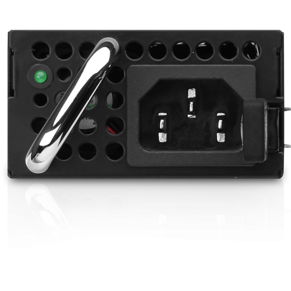 Ubiquiti Redundant PSU, AC, 100W componente switch Alimentazione elettrica (Redundant PSU, AC, 100W - Redundant PSU, AC, 100W, - Power supply, Black, Grey, 100 W, 100 - 240 V - Warranty: 24M)