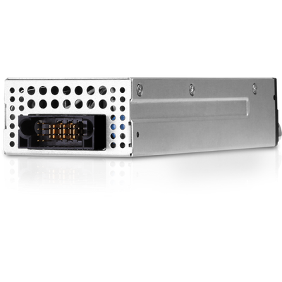 Ubiquiti Redundant PSU, AC, 100W componente switch Alimentazione elettrica (Redundant PSU, AC, 100W - Redundant PSU, AC, 100W, - Power supply, Black, Grey, 100 W, 100 - 240 V - Warranty: 24M)