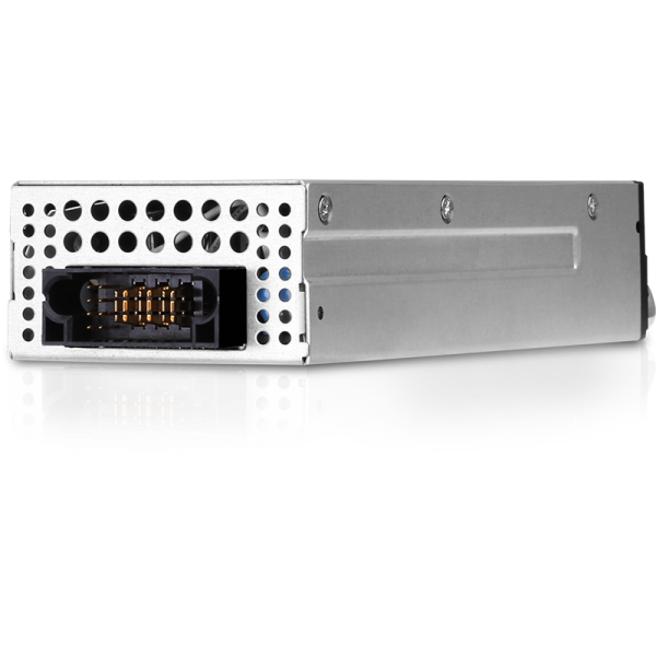 Ubiquiti Redundant PSU, AC, 100W componente switch Alimentazione elettrica (Redundant PSU, AC, 100W - Redundant PSU, AC, 100W, - Power supply, Black, Grey, 100 W, 100 - 240 V - Warranty: 24M)