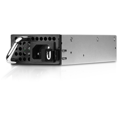 Ubiquiti Redundant PSU, AC, 100W componente switch Alimentazione elettrica (Redundant PSU, AC, 100W - Redundant PSU, AC, 100W, - Power supply, Black, Grey, 100 W, 100 - 240 V - Warranty: 24M)