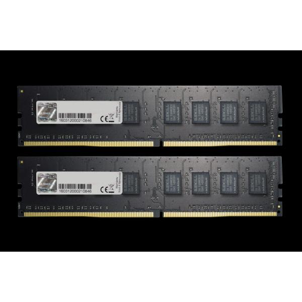 G.Skill Value Series - DDR4 - kit - 16 GB: 2 x 8 GB