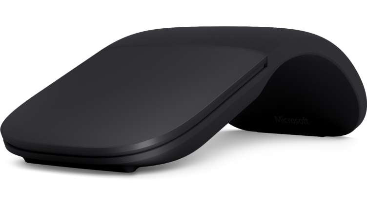 Mouse Microsoft Surface Arc - mouse - ottico - 2 pulsanti
