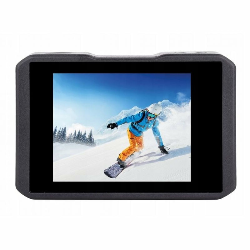 Fotocamera Sportiva Agfa AC7000 Nero 2"