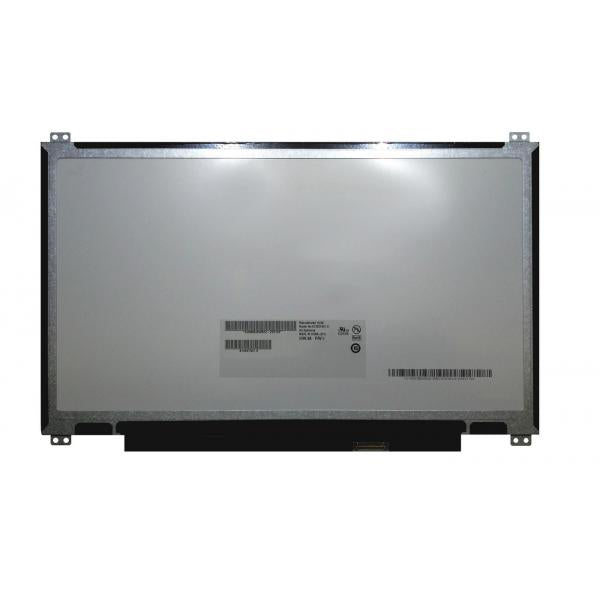 CoreParts MSC133H30-138M ricambio per laptop Display (13,3 LCD HD Matte - 1366x768 LED Screen, 30pins - Bottom Right Connector, Top Bottom 4xBrackets, DMFY0, 2C7YD - Warranty: 6M)
