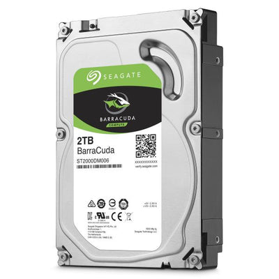 HD SEAGATE 2TB BARRACUDA SATA III ST2000DM008 EU
